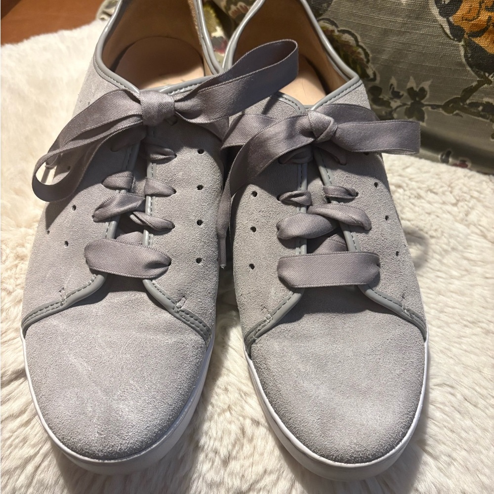 Vionic Keke Suede Sneakers